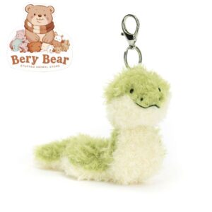 Little Snake Bag Charm